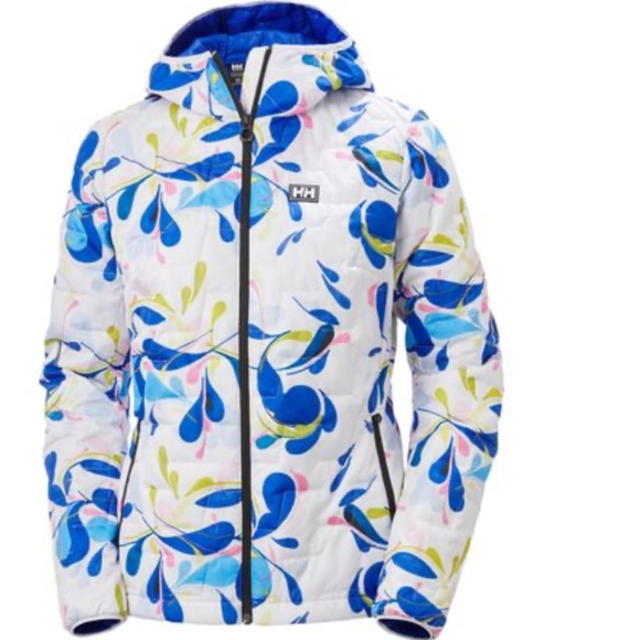 NWT Helly Hansen Lifaloft Hooded Insulator Jacket - Picture 3 of 11